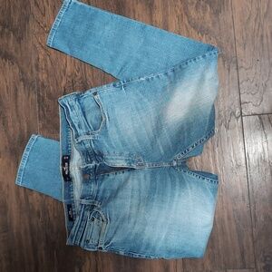 Hollister epic flex taper jeans